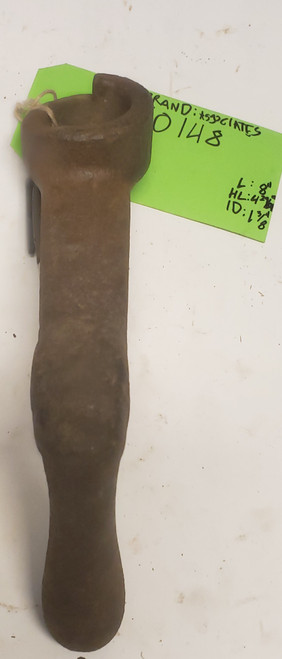 1 3/4 - 2 1/4 Hp Associated Hand Starting Crank Handle
