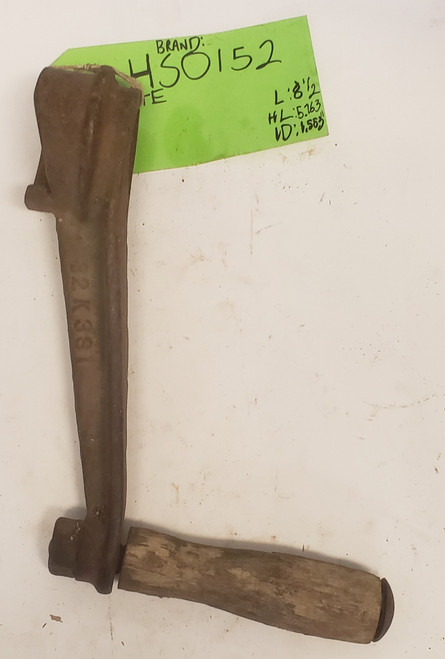 CT-3 Stover Hand Starting Crank Handle