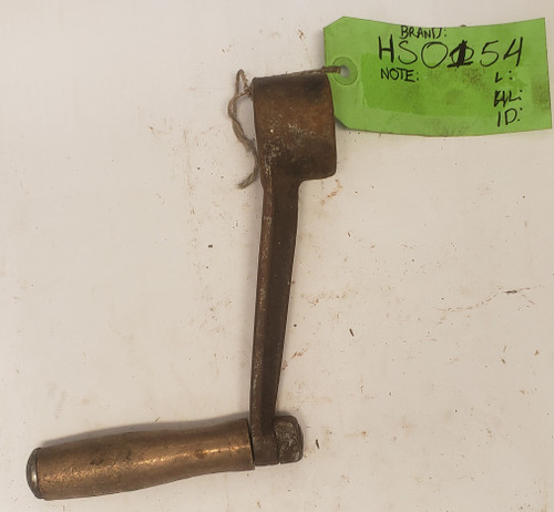 Universal Hand Starting Crank Handle