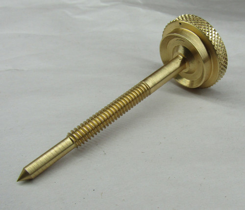 Needle Valve, Fairbanks T, 4 HP