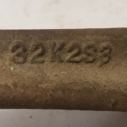 CT-2 Stover Hand Starting Crank Handle