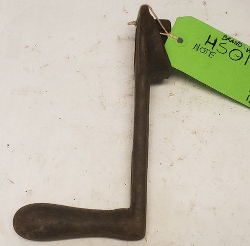 Waterloo Hand Starting Crank Handle