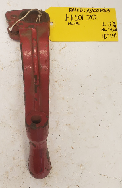 Associated Hand Starting Crank Handle