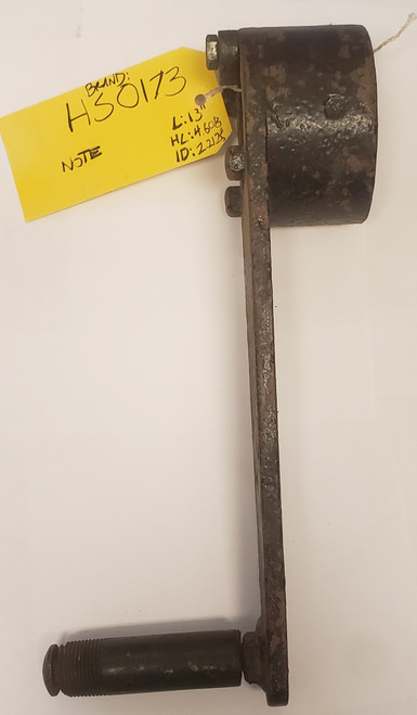 Universal Hand Starting Crank Handle