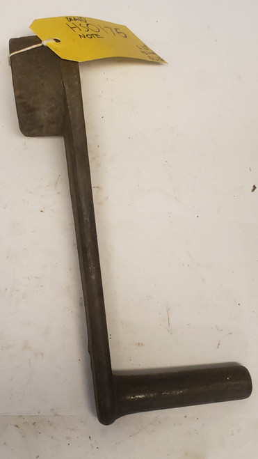 Universal Hand Starting Crank Handle