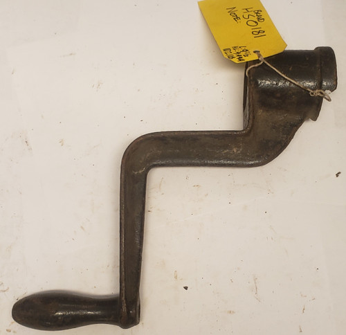 Fuller Johnson Starting Crank Handle