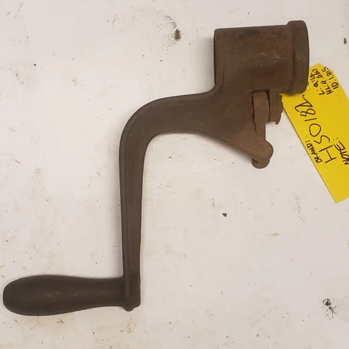 Starting Crank Handle