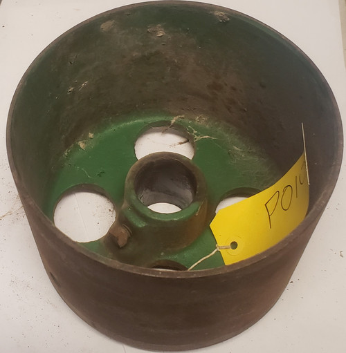 3 Hp M Pulley