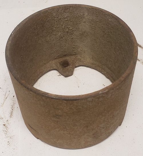 Headless Fairbanks or Upright Fairbanks pulley