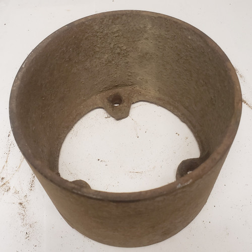 Headless Fairbanks or Upright Fairbanks pulley