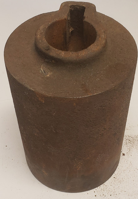 IHC M Pulley 1 1/2 hp