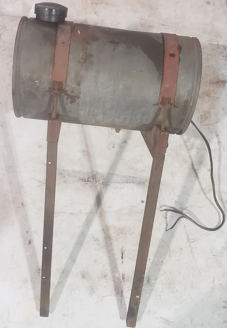 Fuel Tank OD 5 Hp Fairmont