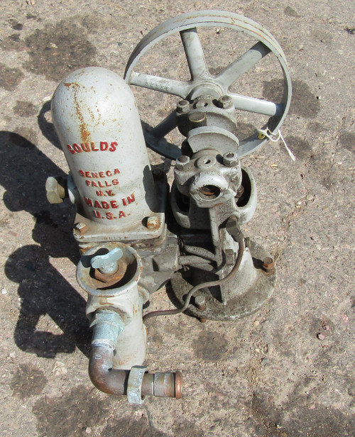 Water Pump P7