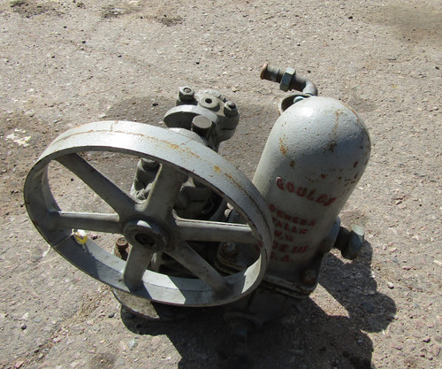 Water Pump P7