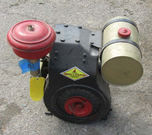 Briggs & Stratton Model 500 #115