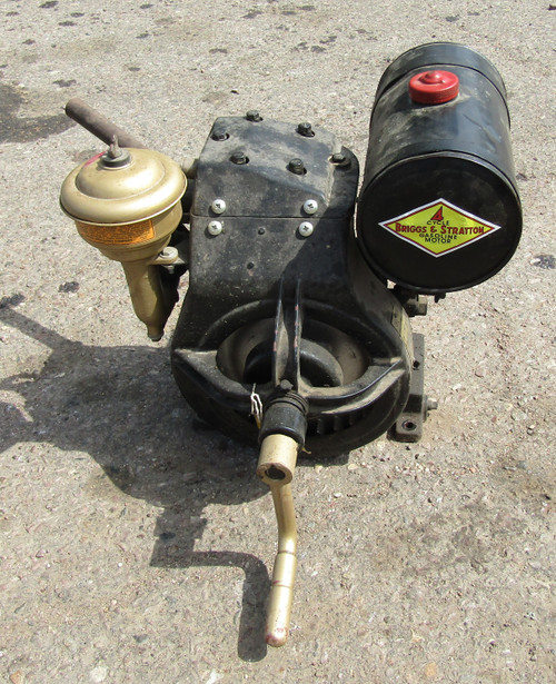 Briggs & Stratton Model A #114