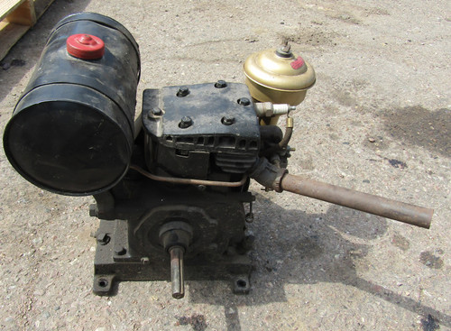 Briggs & Stratton Model A #114