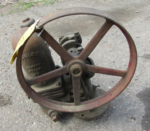 Water Pump P4