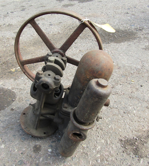 Water Pump P4