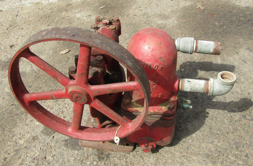 Water Pump P1