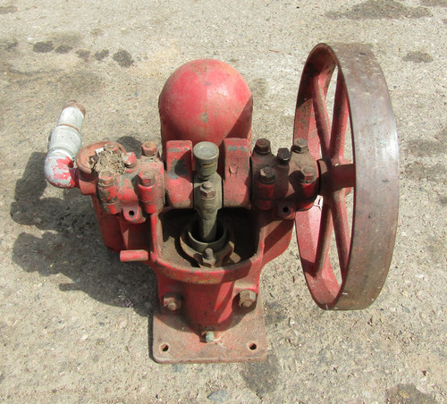 Water Pump P1