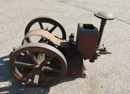Engine #108