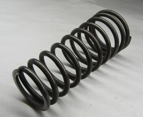 Spring, Stover KB 3 Hp Exhaust