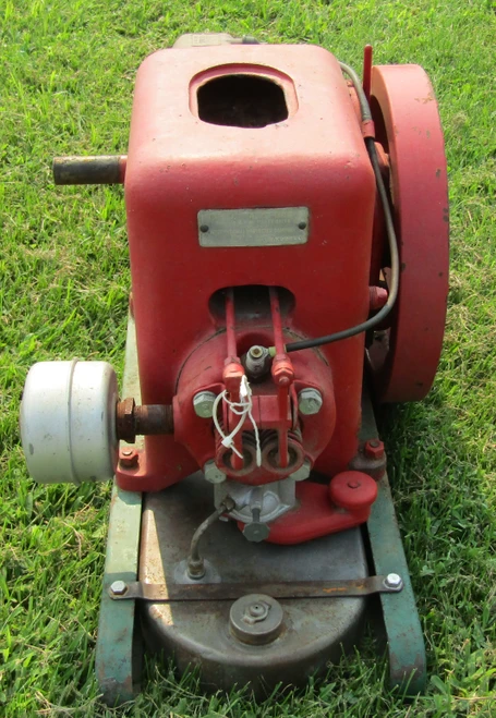 1.5-2.5 International LA Engine #803