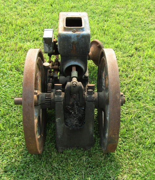 3 1/2 Hp Economy S #804