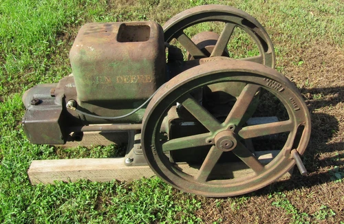 3 Hp John Deere EP #1001