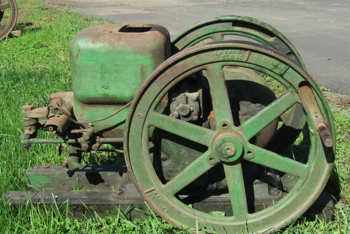 1.5 Hp John Deere Engine #1004