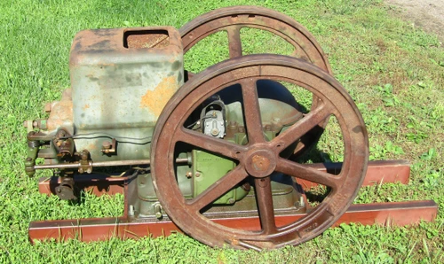 6 Hp John Deere Engine #1005