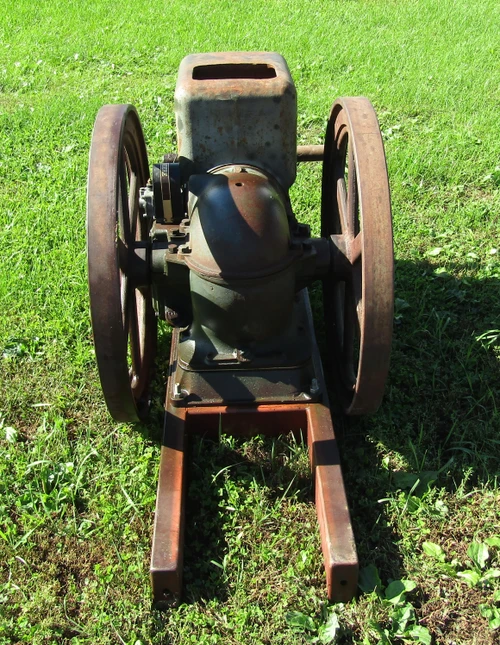 6 Hp John Deere Engine #1005