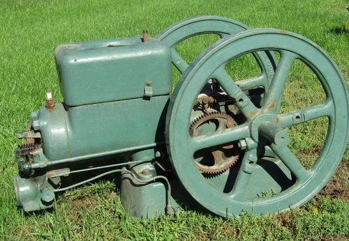 3 HP Fairbanks Z Engine #1008
