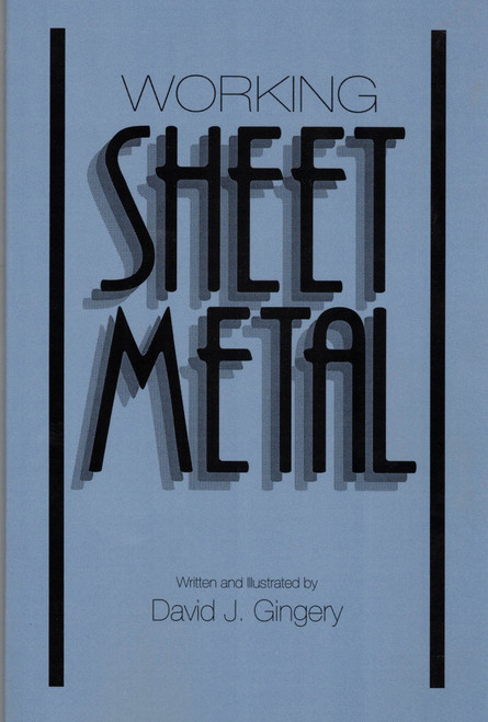 Book, Working Sheet Metal