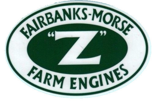 Decal, Fairbanks Morse