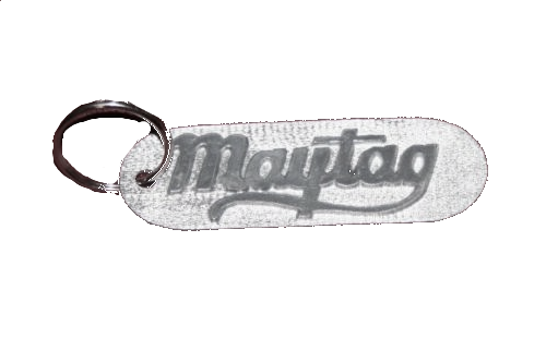 Keychain, Maytag Aluminum