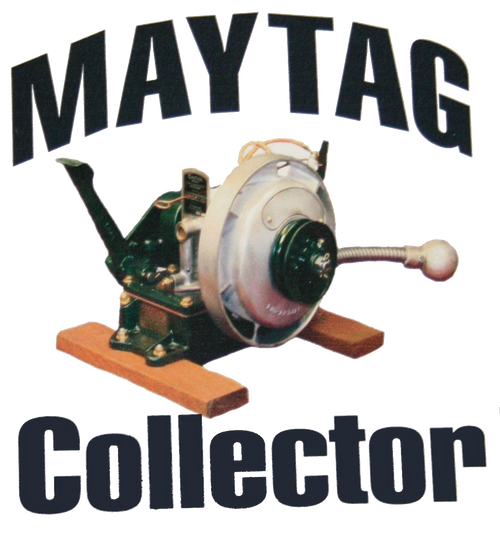Decal, Maytag Engine Collector
