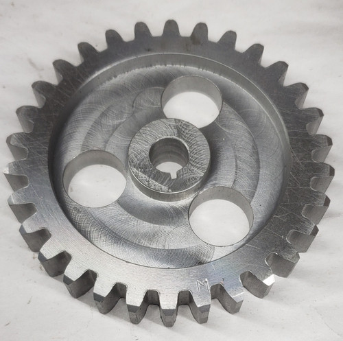 Gear, Mag, 30 tooth, Fairbanks Headless (with Sumter #12 mag)