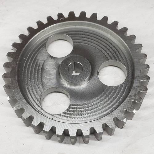 Gear, Mag, 35 tooth, Fairbanks Z 3 hp (Sumter #22 & #25)