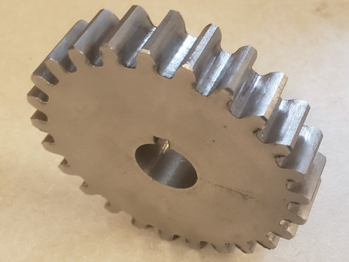 Gear, Mag, 25 tooth, Fairbanks Dishpan (R, RV, J, FBM Magneto)