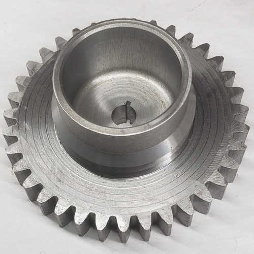 Gear, Mag, 35 tooth, JD 6 hp Steel