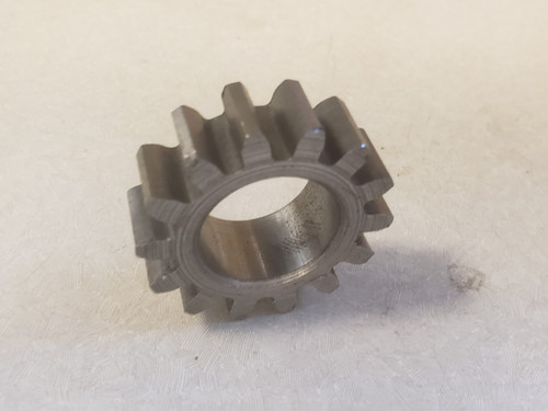 Gear, Governor, 14 tooth, JD 1.5-3 hp, Steel