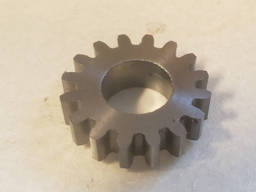 Gear, Governor, 16 tooth JD 6 hp, Steel