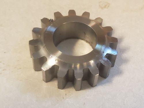 Gear, Governor, 16 tooth JD 6 hp, Steel