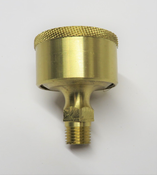 Brass Grease Cups