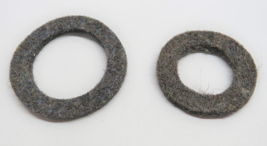 Felt Washer, IH LA LB 3-5 hp