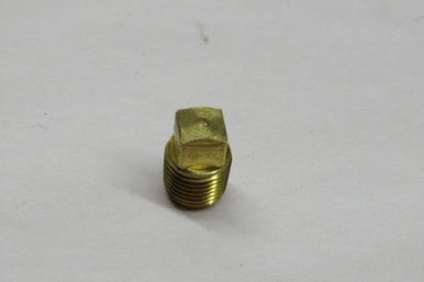 Tank Drain Plug