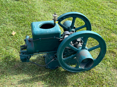 Hit & Miss Engine #611
