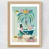 Relaxing Bath